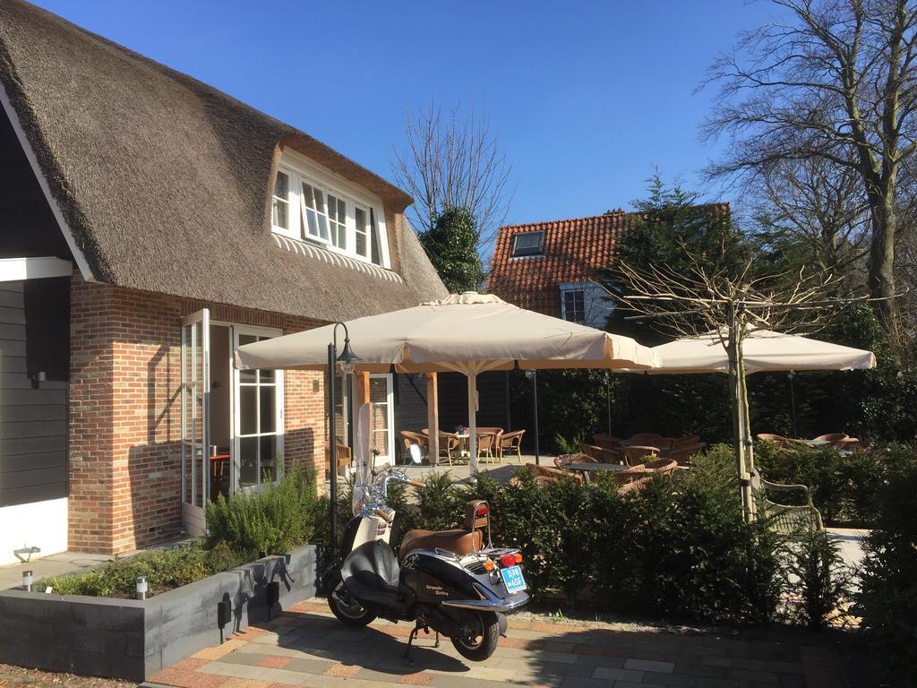 Herberg Het Landhuis スコールル エクステリア 写真