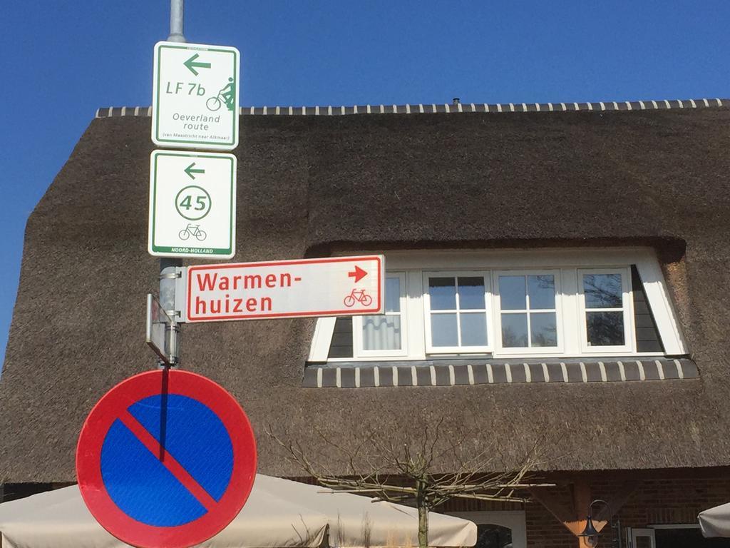 Herberg Het Landhuis スコールル エクステリア 写真